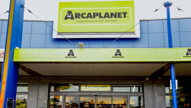 Arcaplanet has gathered three new companies under its banner.