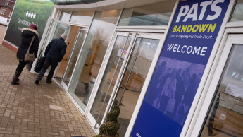 Pats in Sandown suffered from Storm Ciara