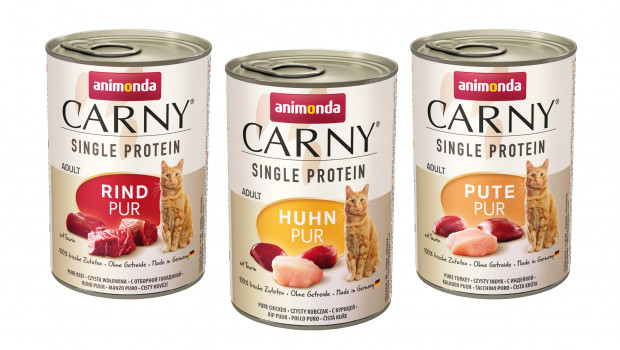 CARNY Single Protein, Animonda