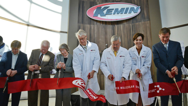 Kemin Industries serves customers in several sectors and in more than 120 countries worldwide.