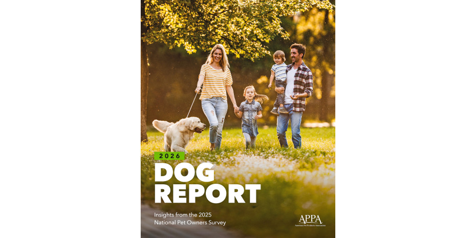 Dog Report 2026 – Insights from the 2025 National Pet Owner Survey. Dog Report 2026 – Insights from the 2025 National Pet Owner Survey.