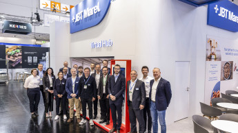 JBT Marel and Aurum Process Technology are collaborating