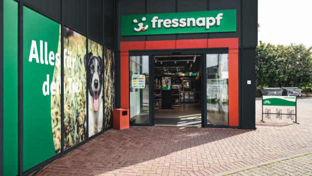 Fressnapf | Maxi Zoo forecasts robust revenue growth and a significant increase in profits for 2025.