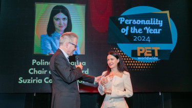 Important industry award for Polina Kosharna