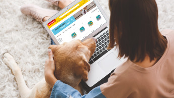 Das Futterhaus launches online shop