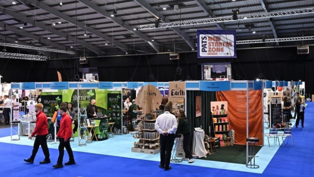 The New Starter Zone, supported by trade association Pet Quip and Pet Product Marketing, is proving to be a popular feature as it provides a dedicated area for new businesses and start-ups.