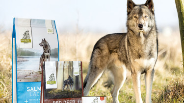 Isegrim - wild as nature: super-premium dog food