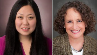 Two new staff promotions at APPA