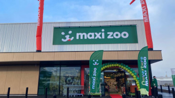 Maxi Zoo France still grows