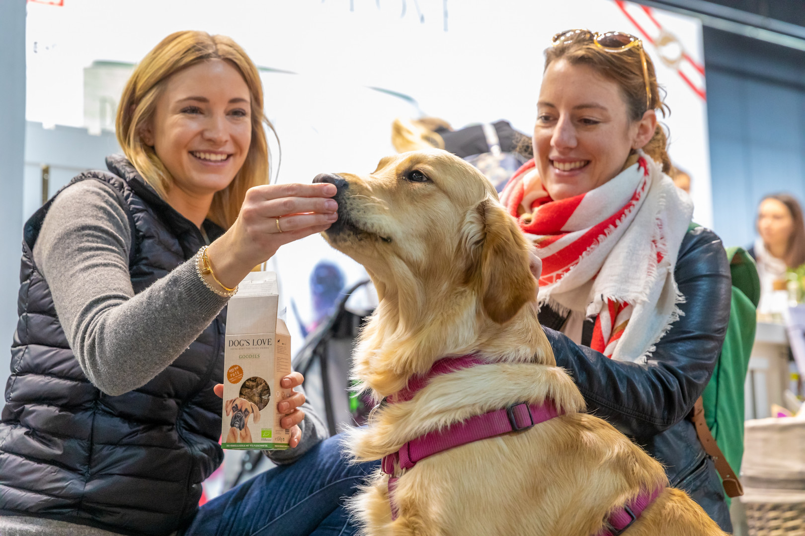 Vienna Pet Fair makes a statement petworldwide