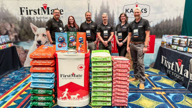 Nasta acquires FirstMate Pet Foods
