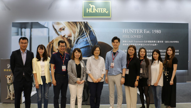 Uni-Orient is the new distributor for Hunter in Taiwan.
