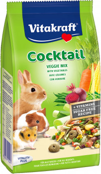 Cocktail Veggie Mix, Vitakraft