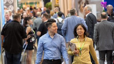 More Interzoo visitors from abroad