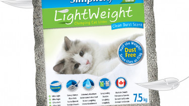Expertise in cat litter