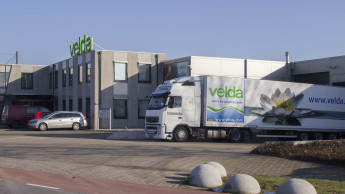Velda disbands its German sales team