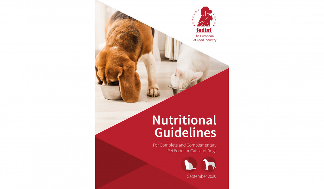 Fediaf presents Nutritional Guideli... petworldwide