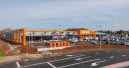 Hornbach growing in the Netherlands