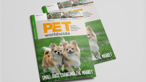 PET worldwide is the international trade journal of the pet supplies industry.