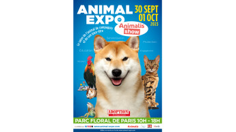 Animal Expo in Paris expects 40 000 visitors