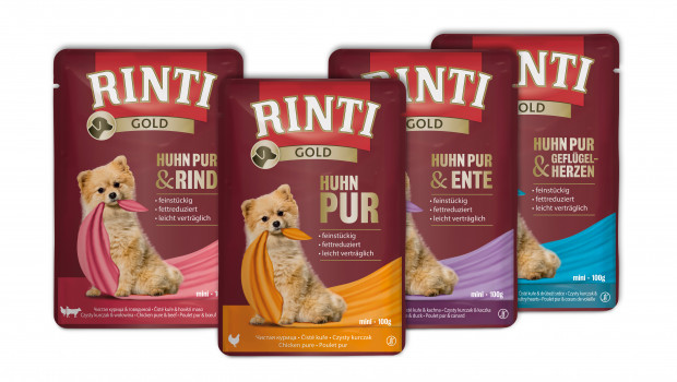 Rinti dog food cheap