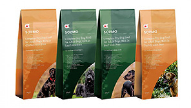 The Solimo private label pet food is being marketed not only in Germany, but also in France, Italy and Spain.