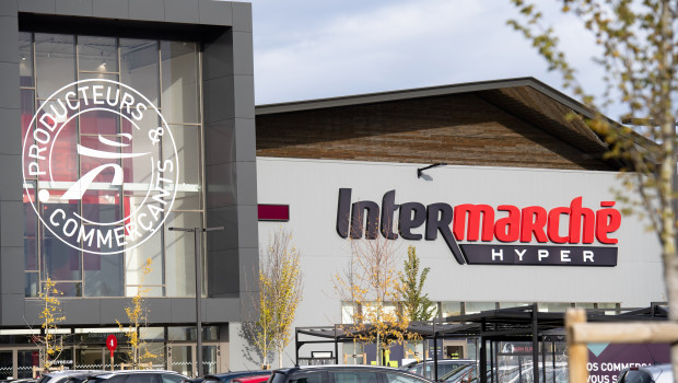 Working with Casino and Teract could give Intermarché the opportunity to grow its store network.