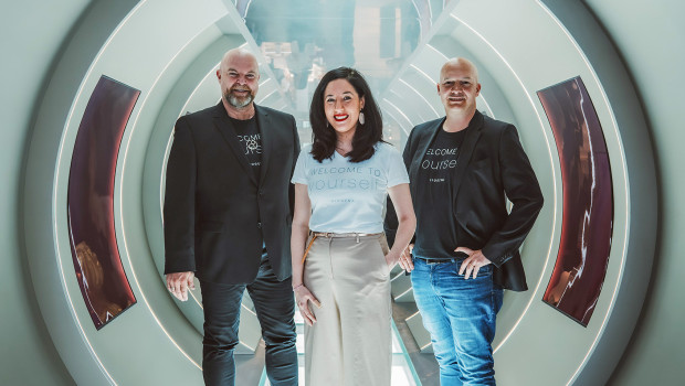 The Biogena Management Board, comprising Dr Albert Schmidbauer (from left), Julia Hoffmann and Stefan Klinglmair. The Biogena Management Board, comprising Dr Albert Schmidbauer (from left), Julia Hoffmann and Stefan Klinglmair.