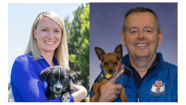Dr Karen Shenoy (left) is to become the new Global Chief Veterinary Officer at Hill’s, succeeding Dr Jolle Kirpensteijn. Dr Karen Shenoy (left) is to become the new Global Chief Veterinary Officer at Hill’s, succeeding Dr Jolle Kirpensteijn.