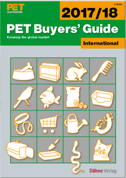 PET Buyers' Guide 2017/18, Dähne Verlag