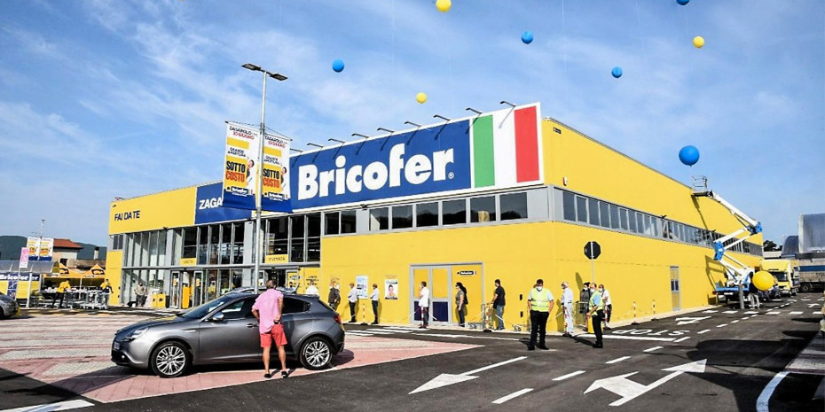 Fifteen Arcaplanet stores will open within Bricofer Group locations over the next twelve months. Fifteen Arcaplanet stores will open within Bricofer Group locations over the next twelve months.