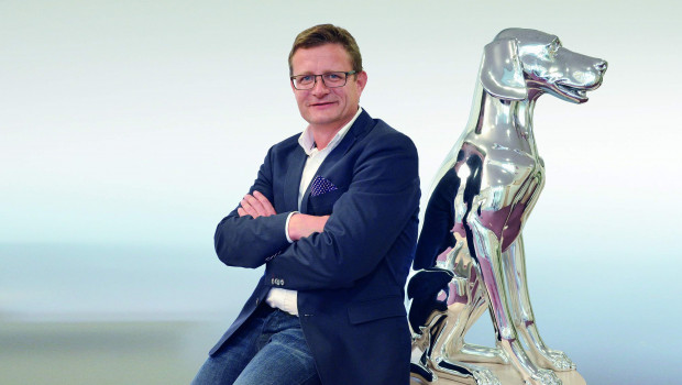 The new Alpine Region will be headed in future by Hermann Aigner, hitherto managing director of the Austrian subsidiary of the Fressnapf Group.