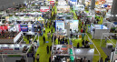 Record attendance in New Delhi