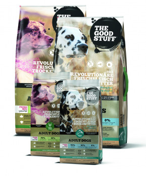 MaMaChris Petfood, THE GOODSTUFF