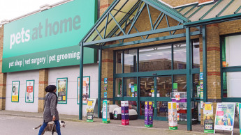 Pets at Home on the right track