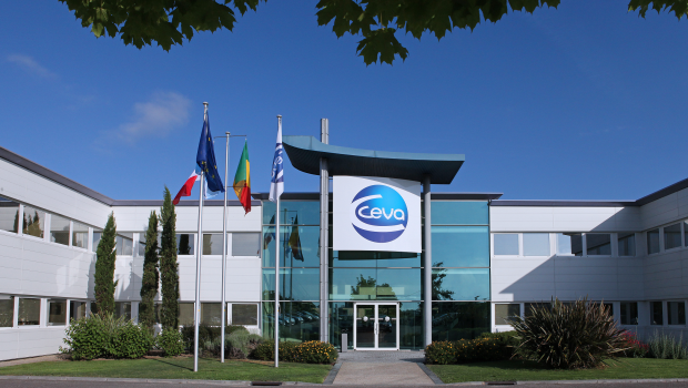 The headquarters of Ceva Santé Animale are in the French town of Libourne.