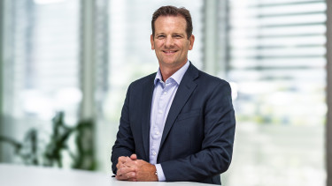 Matt Simister reorganises management team