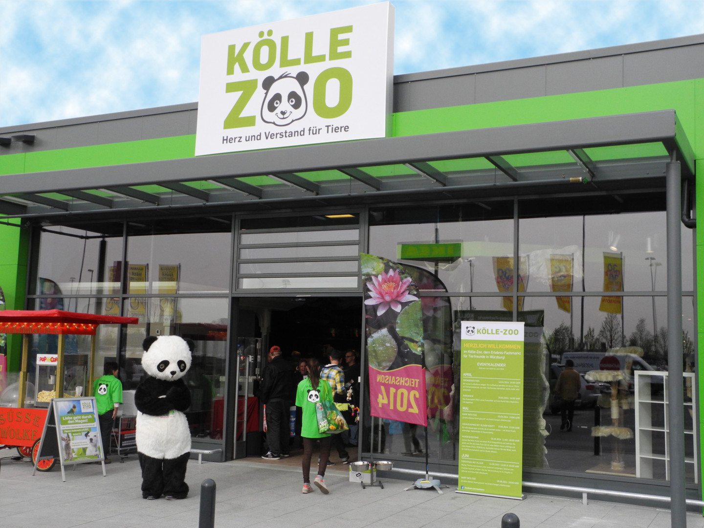 Kolle Zoo Online
