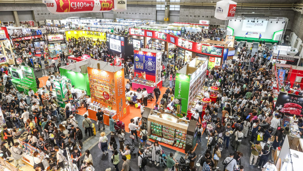 Interpets Osaka is one of the few trade fairs in Japan to connect B2B and B2C audiences.