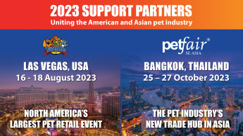 Superzoo and Pet Fair SEA work together