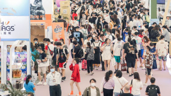 Pet Fair Asia starts today