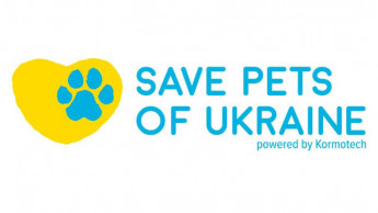 Aid for Ukrainian pets