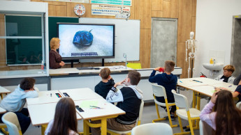 Suziria introduces animal welfare lessons Suziria introduces animal welfare lessons