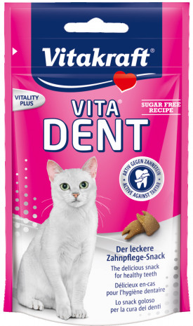 Vitakraft, Vita Dent for cats