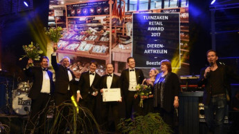Beeztees receives retail award