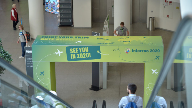 Interzoo 2020 will be staged from 19 to 22 May.