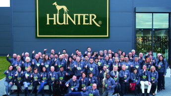 Hunter to mark its 40th anniversary in Prague