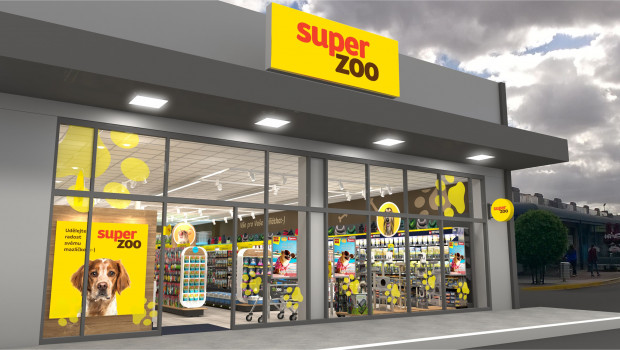 The new store in Prague Zličín realises a completely new concept for the Plaček Group. The new store in Prague Zličín realises a completely new concept for the Plaček Group.