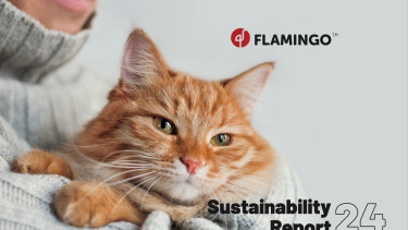 Flamingo publishes sustainability report