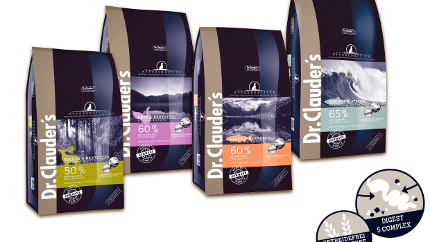 Dr.Clauder, dry food, Digest-5-Complex Dr.Clauder, dry food, Digest-5-Complex